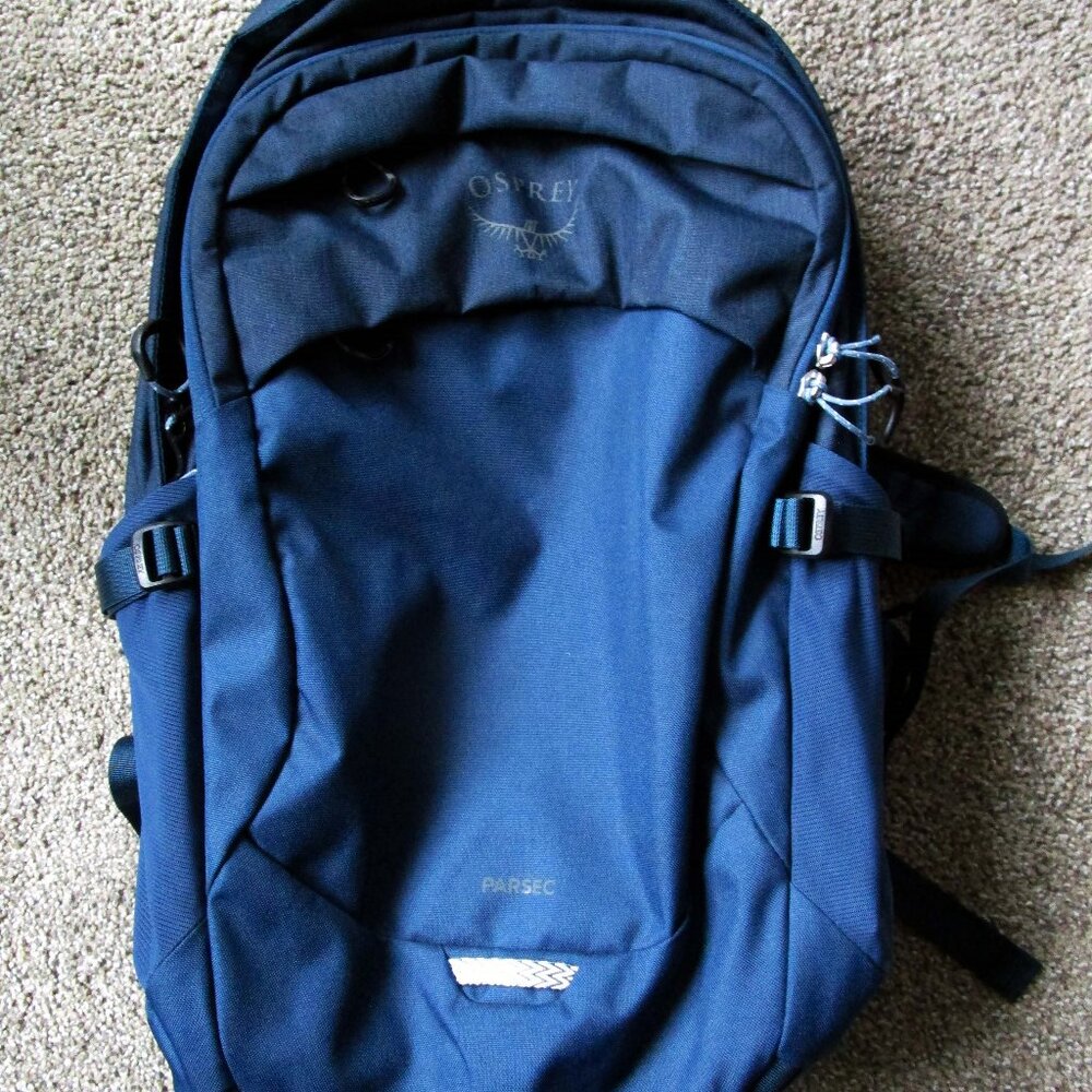 Osprey Parsec 26 Atlas Blue Pack